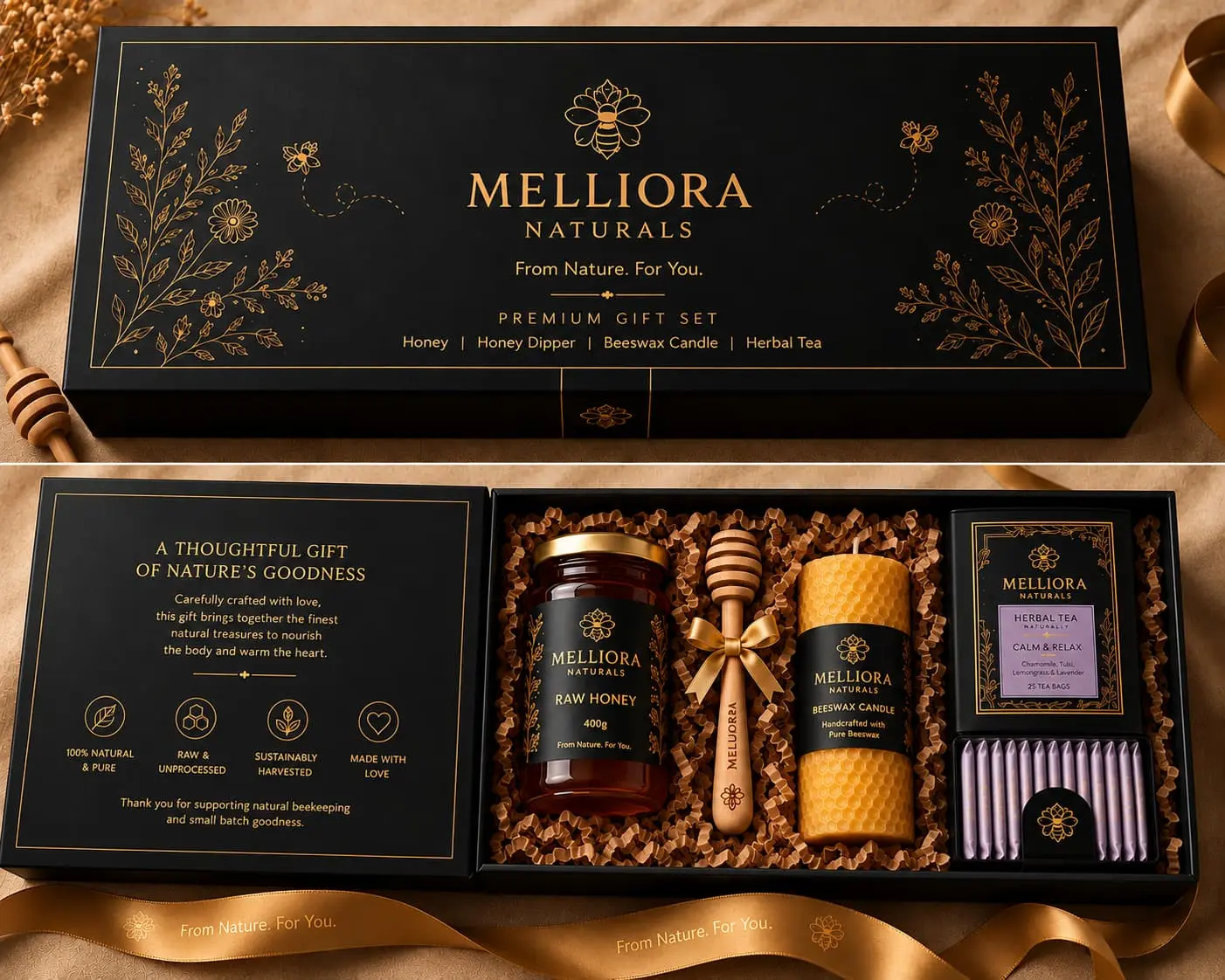 Tea Gift Box